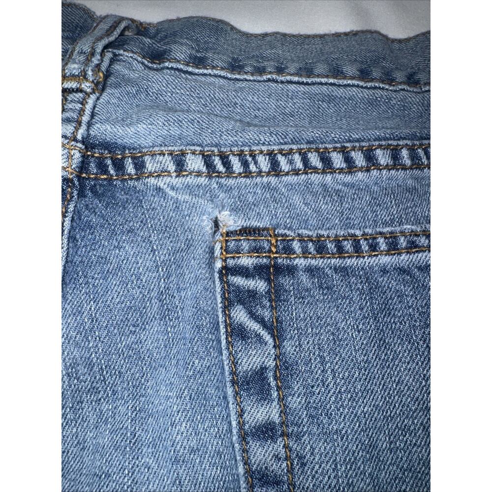 Gap Standard Fit Coupe Standard Mens 34x30 Medium Wash - Picture 11 of 11